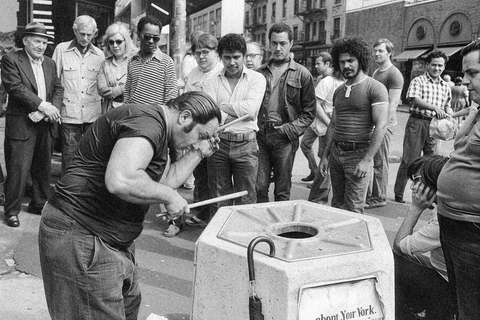 Le batteur sans batterie
