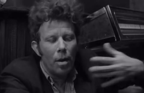 VYRD OBSCUR magazine,  Tom Waits, The Beauty of Quitting