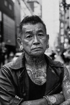 Tokio III, original fine art series, by VYRD, 2026
