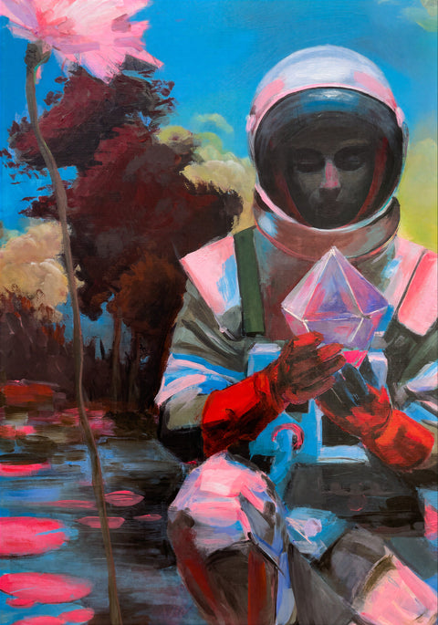 Day 0001 (Zykl. "New World") (Kopie)