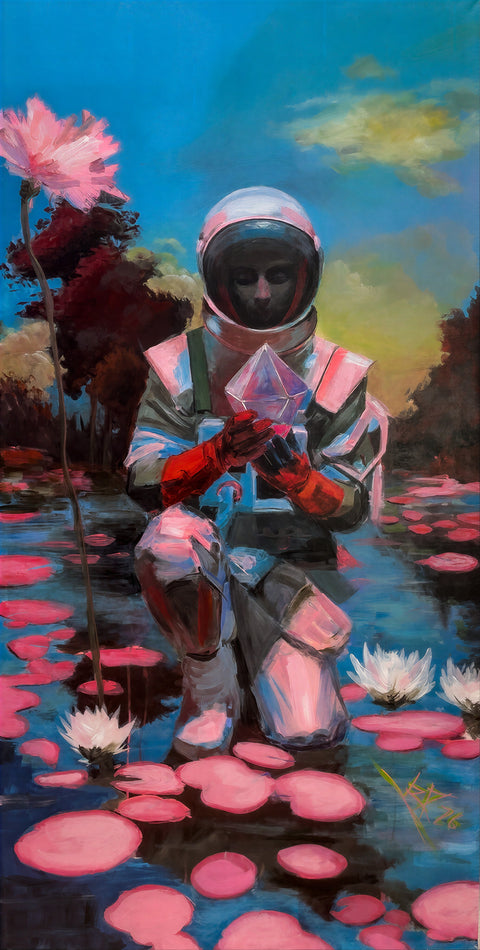 Day 0001 (Zykl. "New World") (Kopie)
